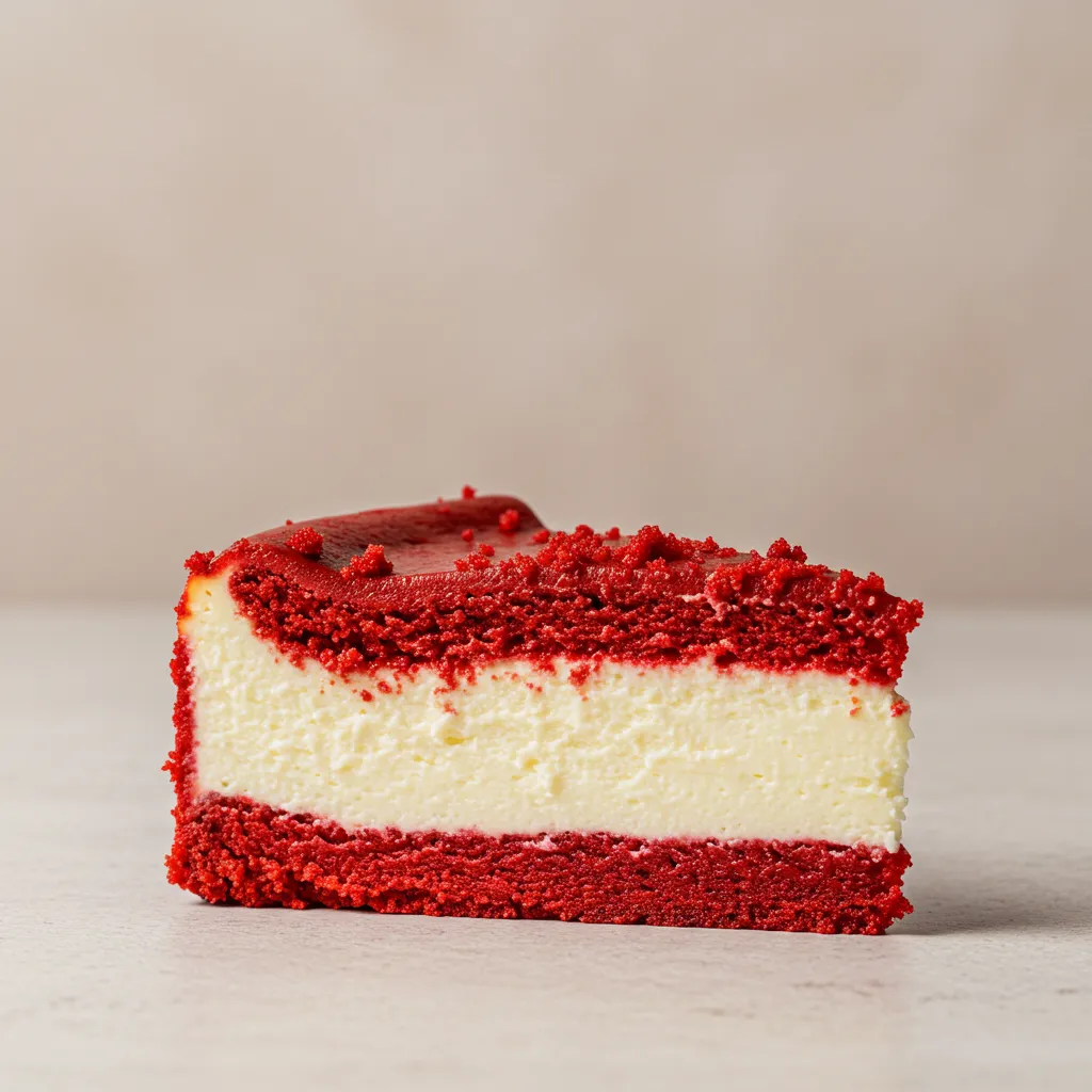 The Ultimate Red Velvet Cake
